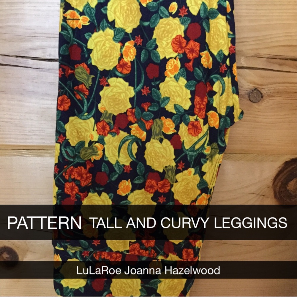 New LuLaRoe TC Leggings Mystery Pick